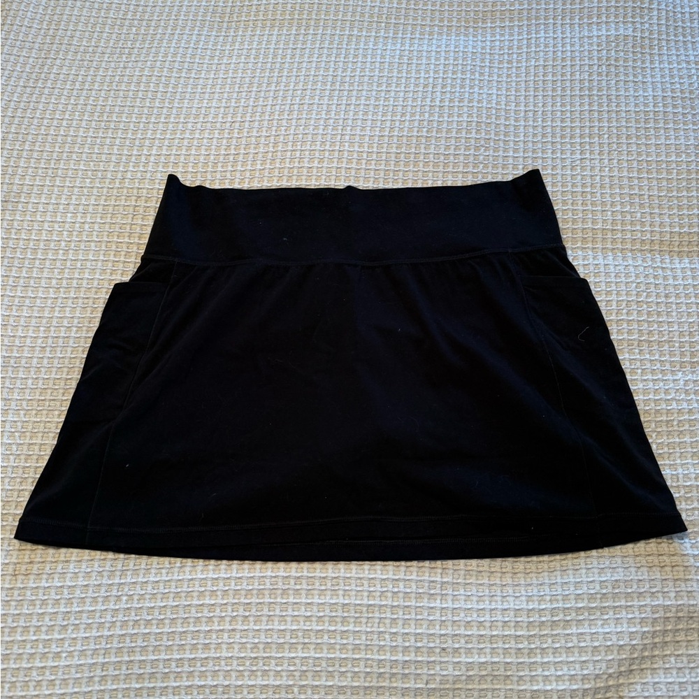 Athleta Salutation Stash Skort 14.5”